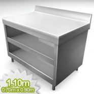 GABINETE CON ENTREPAÑO